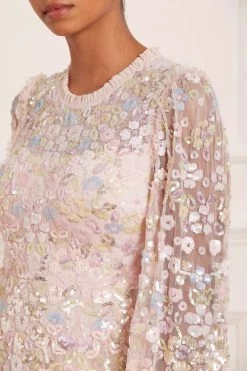 Needle & Thread Holding LTD All - Womenswear Shimmer Fairytale Ballerina Dress