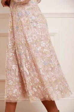 Needle & Thread Holding LTD All - Womenswear Shimmer Fairytale Ballerina Dress