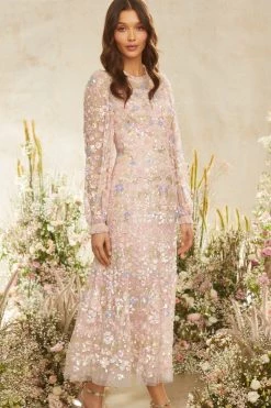 Needle & Thread Holding LTD All - Womenswear Shimmer Fairytale Ballerina Dress