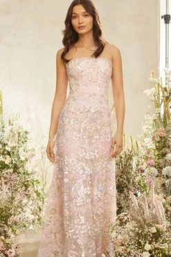 Needle & Thread Holding LTD Shimmer Fairytale Corset Gown