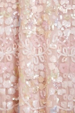 Needle & Thread Holding LTD Shimmer Fairytale Corset Gown