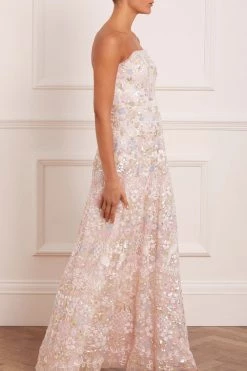 Needle & Thread Holding LTD Shimmer Fairytale Corset Gown