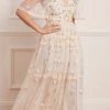 Needle & Thread Holding LTD Shimmer Primrose Gown