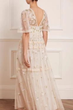 Needle & Thread Holding LTD Shimmer Primrose Gown