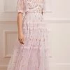 Needle & Thread Holding LTD Shimmer Primrose Gown All - Womenswear