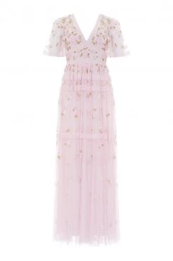 Needle & Thread Holding LTD Shimmer Primrose Gown All - Womenswear