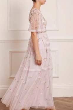 Needle & Thread Holding LTD Shimmer Primrose Gown All - Womenswear