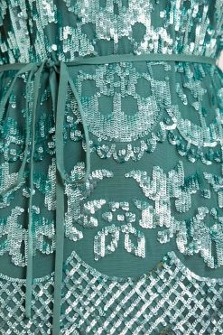 Needle & Thread Holding LTD Snowdrop Gown All - Womenswear 15 Needle & Thread Holding LTD Snowdrop Gown All - Womenswear