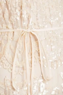 Needle & Thread Holding LTD Snowdrop Gown