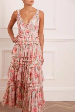 Needle & Thread Holding LTD Summer Song Candice Gown All - Womenswear