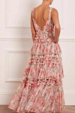 Needle & Thread Holding LTD Summer Song Candice Gown All - Womenswear