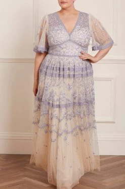Needle & Thread Holding LTD Sweetheart Lace Gown New Arrivals