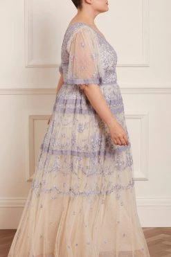 Needle & Thread Holding LTD Sweetheart Lace Gown New Arrivals