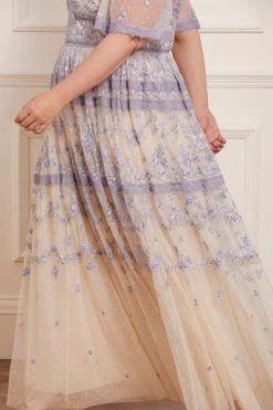 Needle & Thread Holding LTD Sweetheart Lace Gown New Arrivals