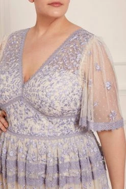 Needle & Thread Holding LTD Sweetheart Lace Gown New Arrivals