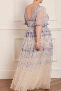 Needle & Thread Holding LTD Sweetheart Lace Gown New Arrivals