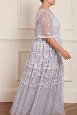 Needle & Thread Holding LTD Sweetheart Lace Gown New Arrivals
