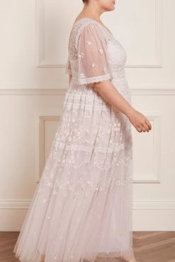 Needle & Thread Holding LTD New Arrivals Sweetheart Lace Gown