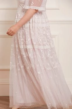 Needle & Thread Holding LTD New Arrivals Sweetheart Lace Gown
