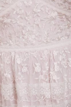 Needle & Thread Holding LTD New Arrivals Sweetheart Lace Gown