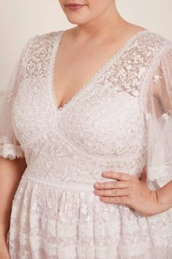 Needle & Thread Holding LTD New Arrivals Sweetheart Lace Gown