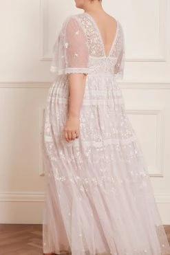 Needle & Thread Holding LTD New Arrivals Sweetheart Lace Gown