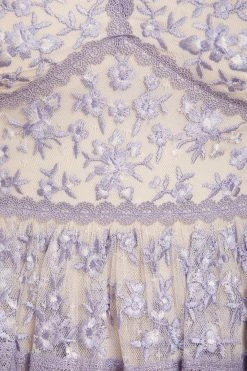 Needle & Thread Holding LTD New Arrivals Sweetheart Lace Mini Dress 13 Needle & Thread Holding LTD New Arrivals Sweetheart Lace Mini Dress