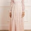 Needle & Thread Holding LTD Sweet Marie Ankle Gown All - Womenswear