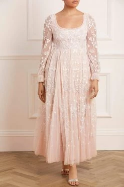 Needle & Thread Holding LTD Sweet Marie Ankle Gown All - Womenswear