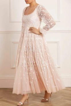 Needle & Thread Holding LTD Sweet Marie Ankle Gown All - Womenswear