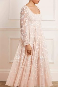 Needle & Thread Holding LTD Sweet Marie Ankle Gown All - Womenswear