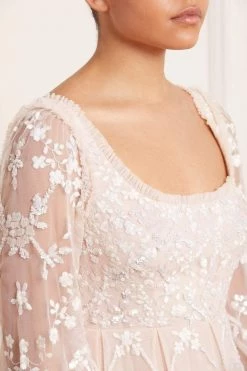 Needle & Thread Holding LTD Sweet Marie Ankle Gown All - Womenswear