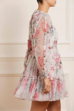 Needle & Thread Holding LTD All - Womenswear Sweet Posy Micro Mini Dress