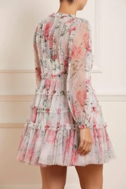 Needle & Thread Holding LTD All - Womenswear Sweet Posy Micro Mini Dress