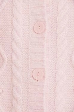 Needle & Thread Holding LTD All - Womenswear Sylvie Cable Cape 15 Needle & Thread Holding LTD All - Womenswear Sylvie Cable Cape