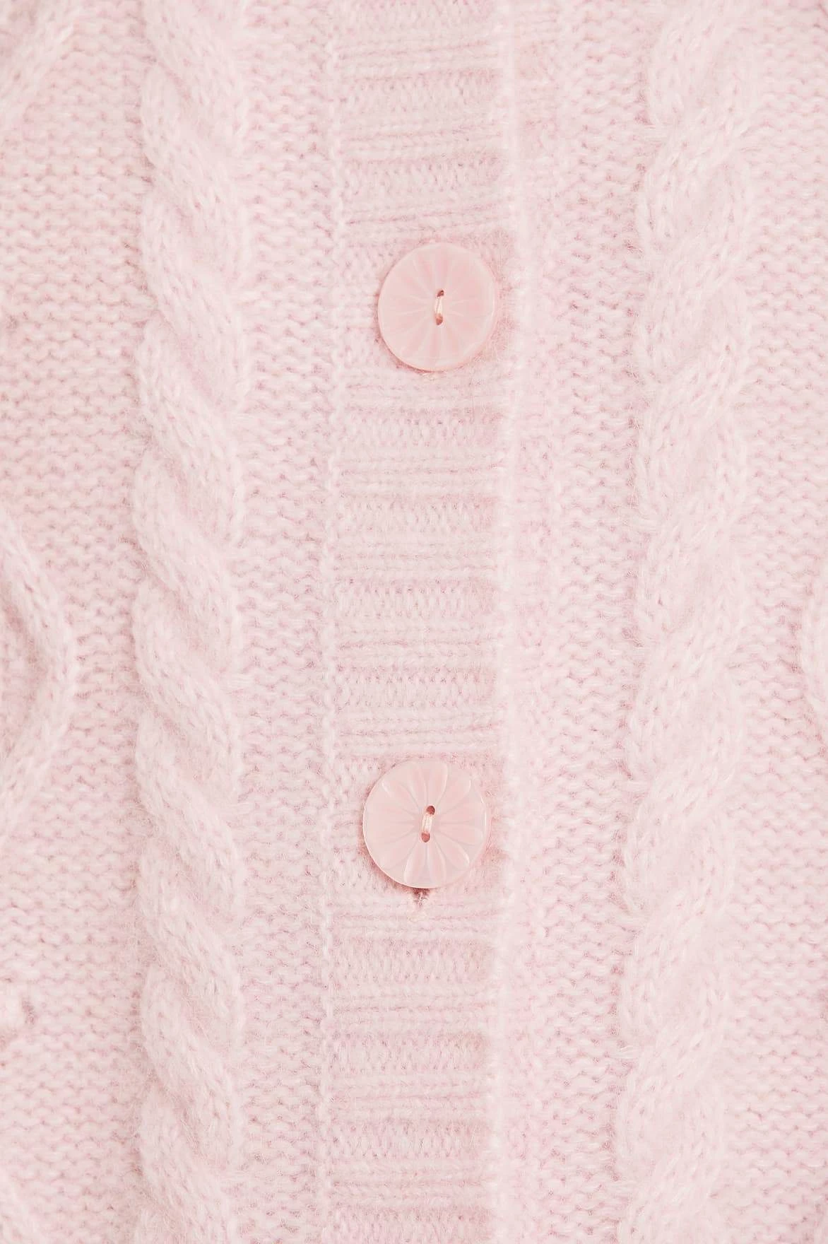 Needle & Thread Holding LTD All - Womenswear Sylvie Cable Cape 7 Needle & Thread Holding LTD All - Womenswear Sylvie Cable Cape