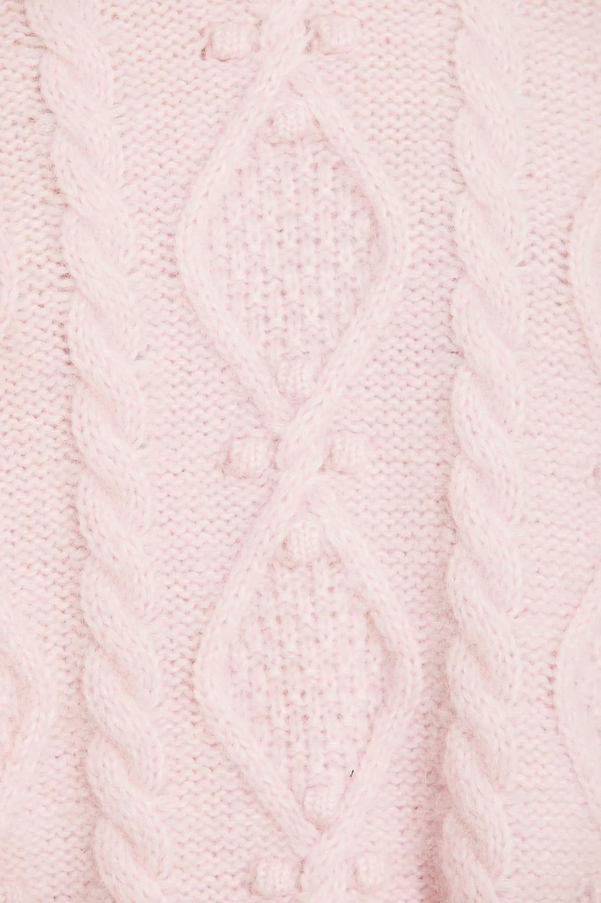 Needle & Thread Holding LTD All - Womenswear Sylvie Cable Longline Jumper 5 Needle & Thread Holding LTD All - Womenswear Sylvie Cable Longline Jumper