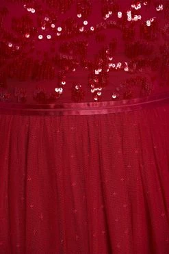 Needle & Thread Holding LTD Tempest Bodice Ankle Gown All - Womenswear