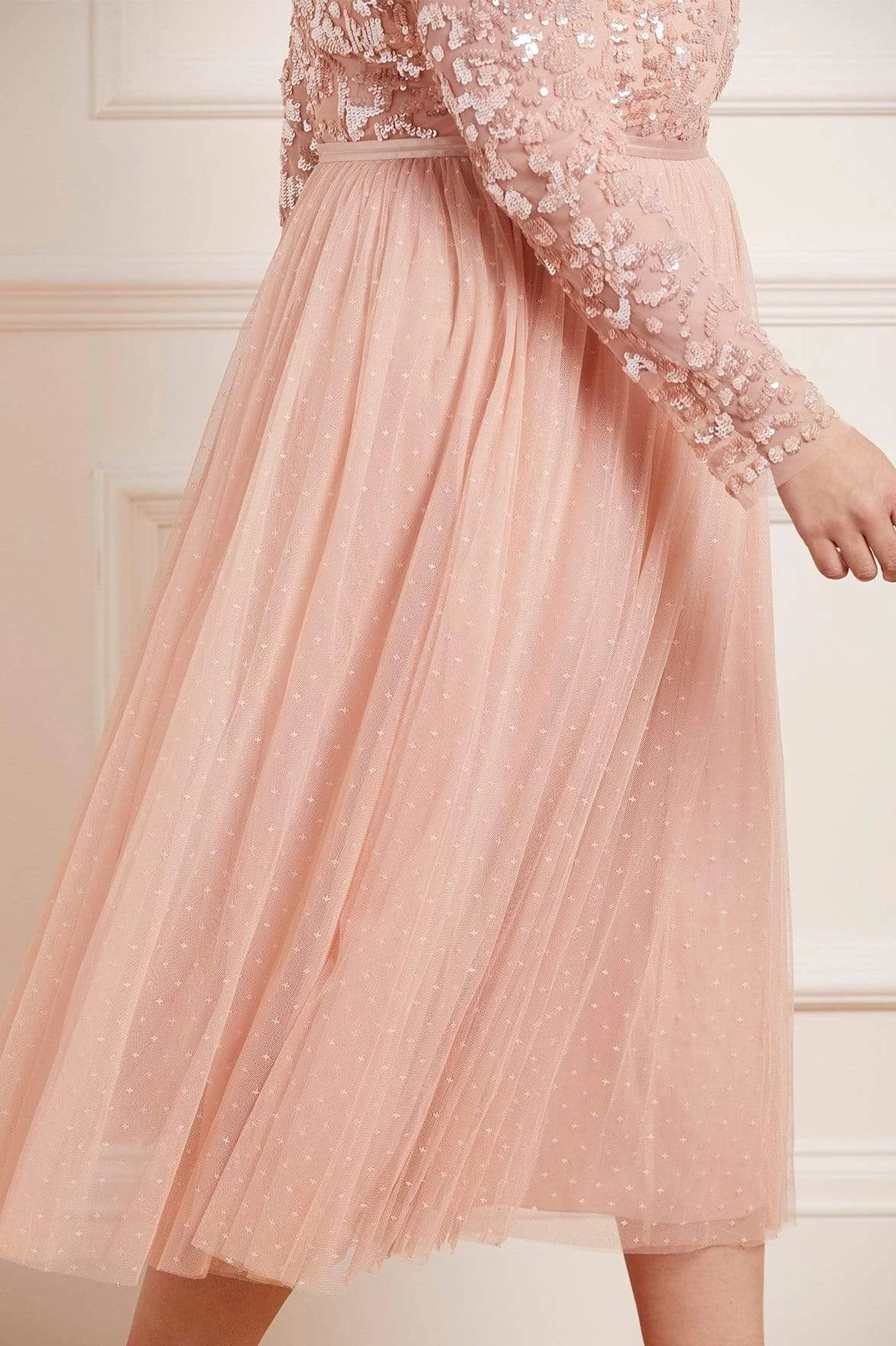 Needle & Thread Holding LTD Tempest Bodice Ballerina Dress All - Womenswear 5 Needle & Thread Holding LTD Tempest Bodice Ballerina Dress All - Womenswear