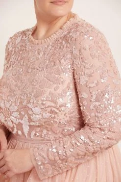 Needle & Thread Holding LTD Tempest Bodice Ballerina Dress All - Womenswear 14 Needle & Thread Holding LTD Tempest Bodice Ballerina Dress All - Womenswear