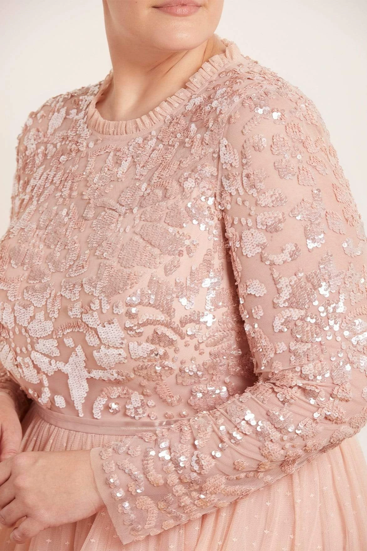 Needle & Thread Holding LTD Tempest Bodice Ballerina Dress All - Womenswear 6 Needle & Thread Holding LTD Tempest Bodice Ballerina Dress All - Womenswear