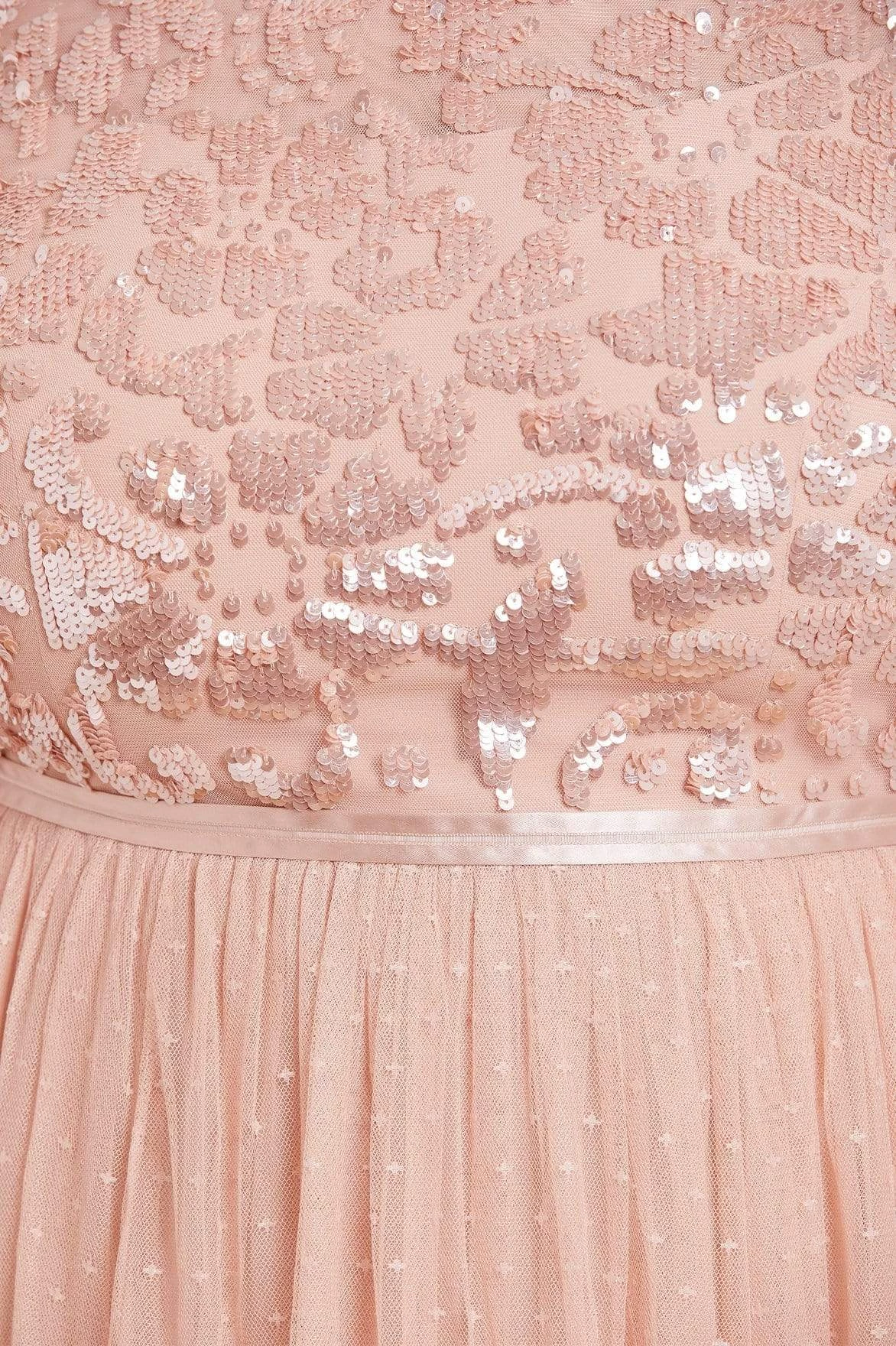 Needle & Thread Holding LTD Tempest Bodice Ballerina Dress All - Womenswear 7 Needle & Thread Holding LTD Tempest Bodice Ballerina Dress All - Womenswear