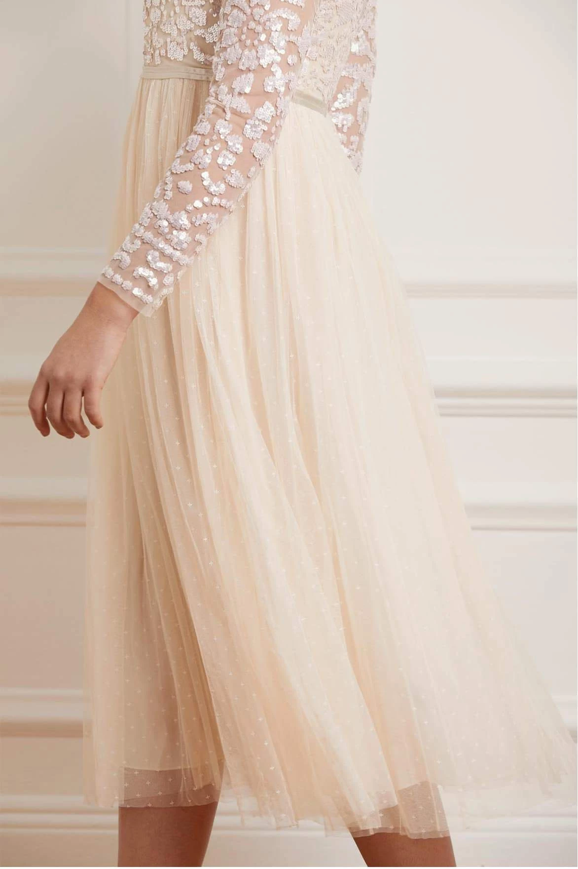 Needle & Thread Holding LTD All - Womenswear Tempest Bodice Ballerina Dress 9 Needle & Thread Holding LTD All - Womenswear Tempest Bodice Ballerina Dress