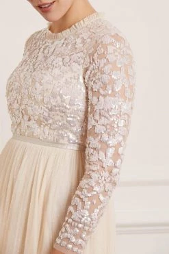 Needle & Thread Holding LTD All - Womenswear Tempest Bodice Ballerina Dress 20 Needle & Thread Holding LTD All - Womenswear Tempest Bodice Ballerina Dress