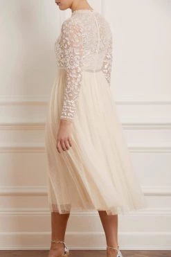 Needle & Thread Holding LTD All - Womenswear Tempest Bodice Ballerina Dress 21 Needle & Thread Holding LTD All - Womenswear Tempest Bodice Ballerina Dress