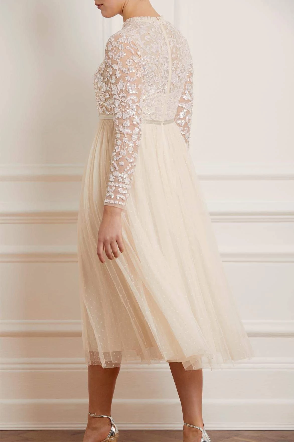 Needle & Thread Holding LTD All - Womenswear Tempest Bodice Ballerina Dress 11 Needle & Thread Holding LTD All - Womenswear Tempest Bodice Ballerina Dress