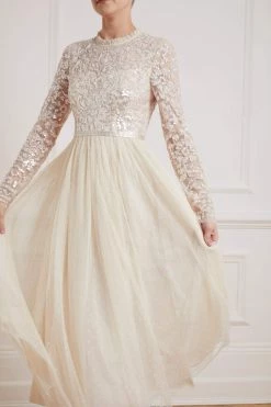 Needle & Thread Holding LTD All - Womenswear Tempest Bodice Ballerina Dress