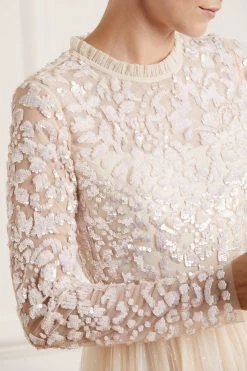 Needle & Thread Holding LTD All - Womenswear Tempest Bodice Ballerina Dress 15 Needle & Thread Holding LTD All - Womenswear Tempest Bodice Ballerina Dress