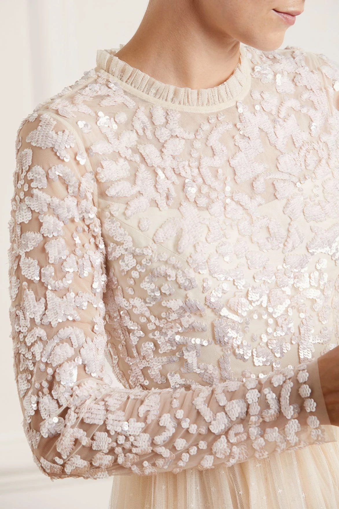 Needle & Thread Holding LTD All - Womenswear Tempest Bodice Ballerina Dress 5 Needle & Thread Holding LTD All - Womenswear Tempest Bodice Ballerina Dress