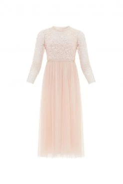 Needle & Thread Holding LTD Tempest Bodice Ballerina Dress